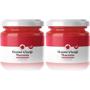 2 Adet Hatmi Çiçeği Macunu 2ADETX120GR