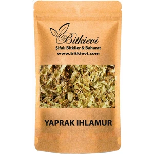 Ihlamur Yaprak 50GR