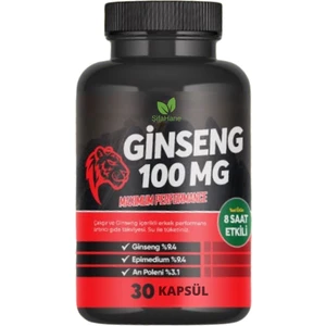 100MG Çakşırotlu Maximum Performance Kapsül