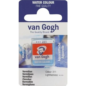 Van Gogh Tablet Sulu Boya Yedek Vermilion 311