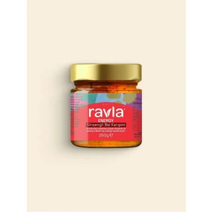 Energy Ginsengli Bal Karışım - 250g