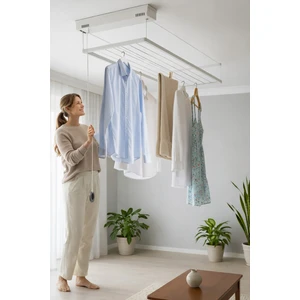 Çamaşır Askılığı 70X250 cm Modern Askılık