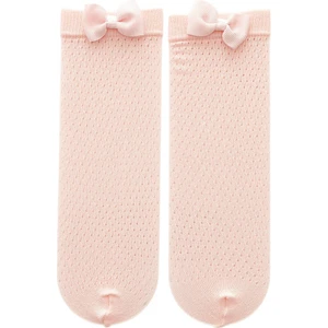 Hellobaby Hellobaby, Kız, Dizaltı Çorap, Fiyonk Baskılı