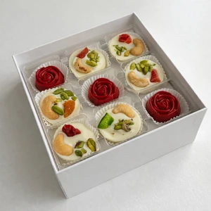 Güllü Gurme Çikolata