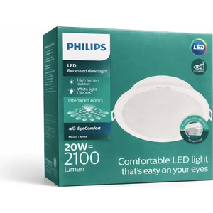 Phılıps Meson Gömme Spot 17.5cm 20W 3000K Sarı Işık