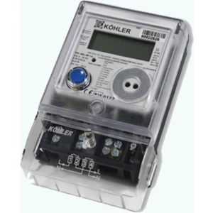 Monofaz Elektronik Sayaç / 5(100)A  Köhler