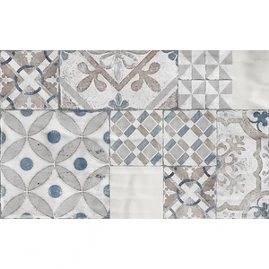 Ege Seramik 250X400 ZEN MIX DEKOR - 1 kutu 1.5 m2