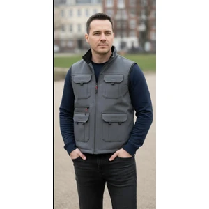 Füme Softjell Yelek