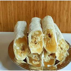 Şeker Sucuğu Cevizli - 1 kg