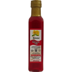 Bio Boden Kantaron Yağı Özel Seri 250 ml