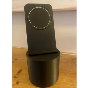 Mays 3D Studio Araç Bardaklık Telefon Standı