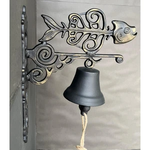 BAHÇE ve KAPI ÇANI     Balık Kılçığı Formunda  ANT DÖKÜM