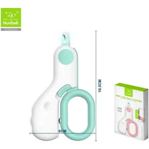 Tırnak Makası Işıklı