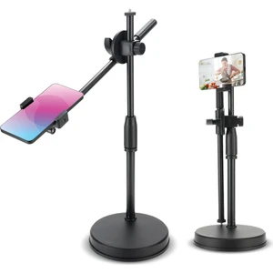 PBS160 Masaüstü Tripod Siyah