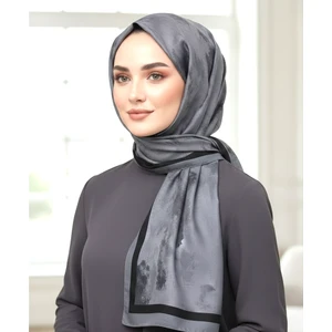 Alivascarf Bulut Desen Bambu Şal