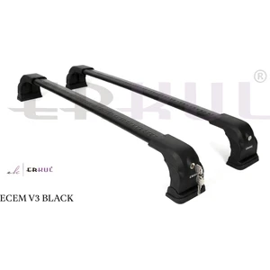 110 cm Ecem V3 Siyah Fıx Poınt Ara Atkı