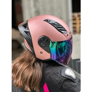 Ls2 Aırflow 2 Rose Gold Kask