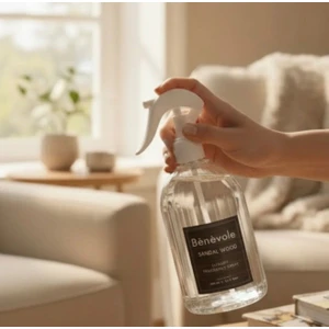 Sprey Oda Kokusu Sandal Wood