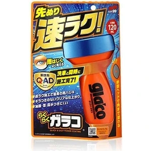 SOFT99 Yağmur Su Kaydırıcı - Glaco Qad 120 Ml.