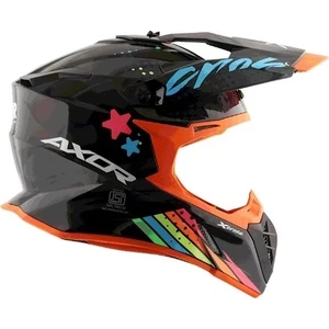 X-Cross Terekli  Motosiklet Kask