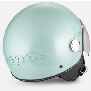 Kask Langhe Dj Mint Yeşil