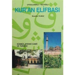 Uygulamalı-Tevcidli Kur'an Elifbası