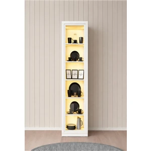 Reflekte Bronz Camlı Ünite, Çok Amaçlı Dolap, Vitrin