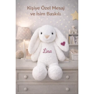 Su Designer Sevimli Uyku Arkadaşım Tavşan