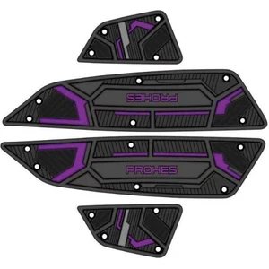 PH-703 Pcx 125 2025-2026 Kauçuk Basamak Takımı Mor