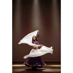 Kaftan Collection Oryantal Dansöz Şalı