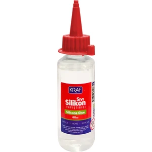 Yapıştırıcı Sıvı Silikon 60ML 802G