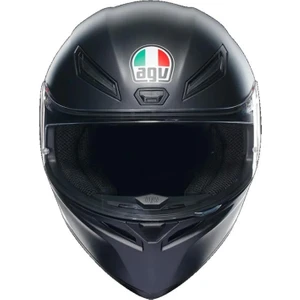 Agv K1 S Mono Matt Black Kapalı Kask