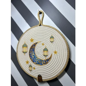 Sarda Ramazan Temalı Duvar ve Kapı Süsü