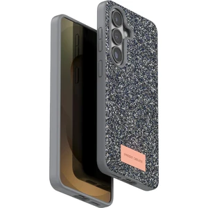 Matrixzn Onegif  Galaxy S26 Bright Simli Kapak - Gümüş