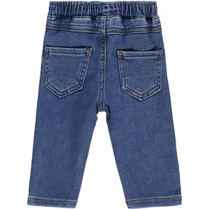 Civil Baby Basic 6-18 Ay Pantolon - Mavi