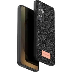 Matrixzn Onegif  Galaxy S26 Bright Simli Kapak - Siyah