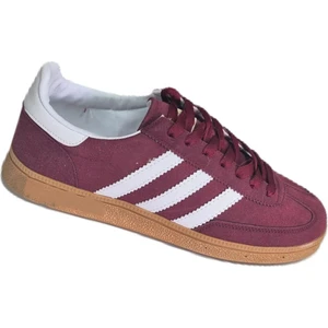 Mater Ayakkabı Hugan Karma Ithal Süet Sneaker