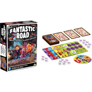 Oyun Fantastic Road
