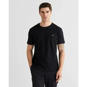 Bisiklet Yaka Erkek Basic T-Shirt