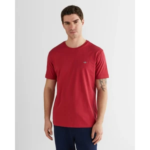 Bisiklet Yaka Erkek Basic T-Shirt