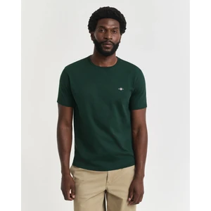 Bisiklet Yaka Erkek Basic T-Shirt