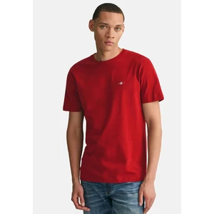 Bisiklet Yaka Erkek Basic T-Shirt