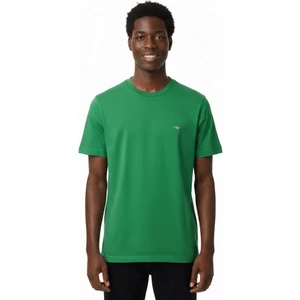 Bisiklet Yaka Erkek Basic T-Shirt