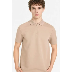 Regular Fit Kısa Kollu Polo Tişört D7227AX26SP
