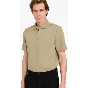 Regular Fit Kısa Kollu Polo Tişört D7227AX26SP
