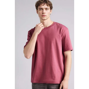 %100 Pamuk Basic Tişört E7961AX26SP