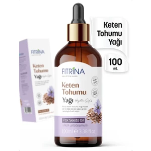 Keten Tohumu Yağı 100 ml