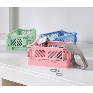 3 Adet Katlanabilir Düzenleyici Sandık