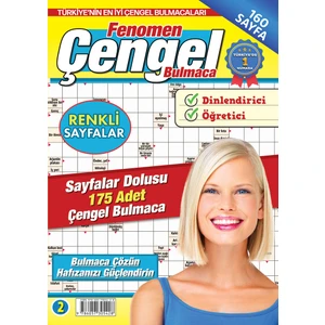 Çengel Bulmaca 02