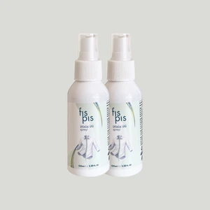 Fıspıs Ütüsüz Ütü Spreyi (Sprey) 100 ml x 2